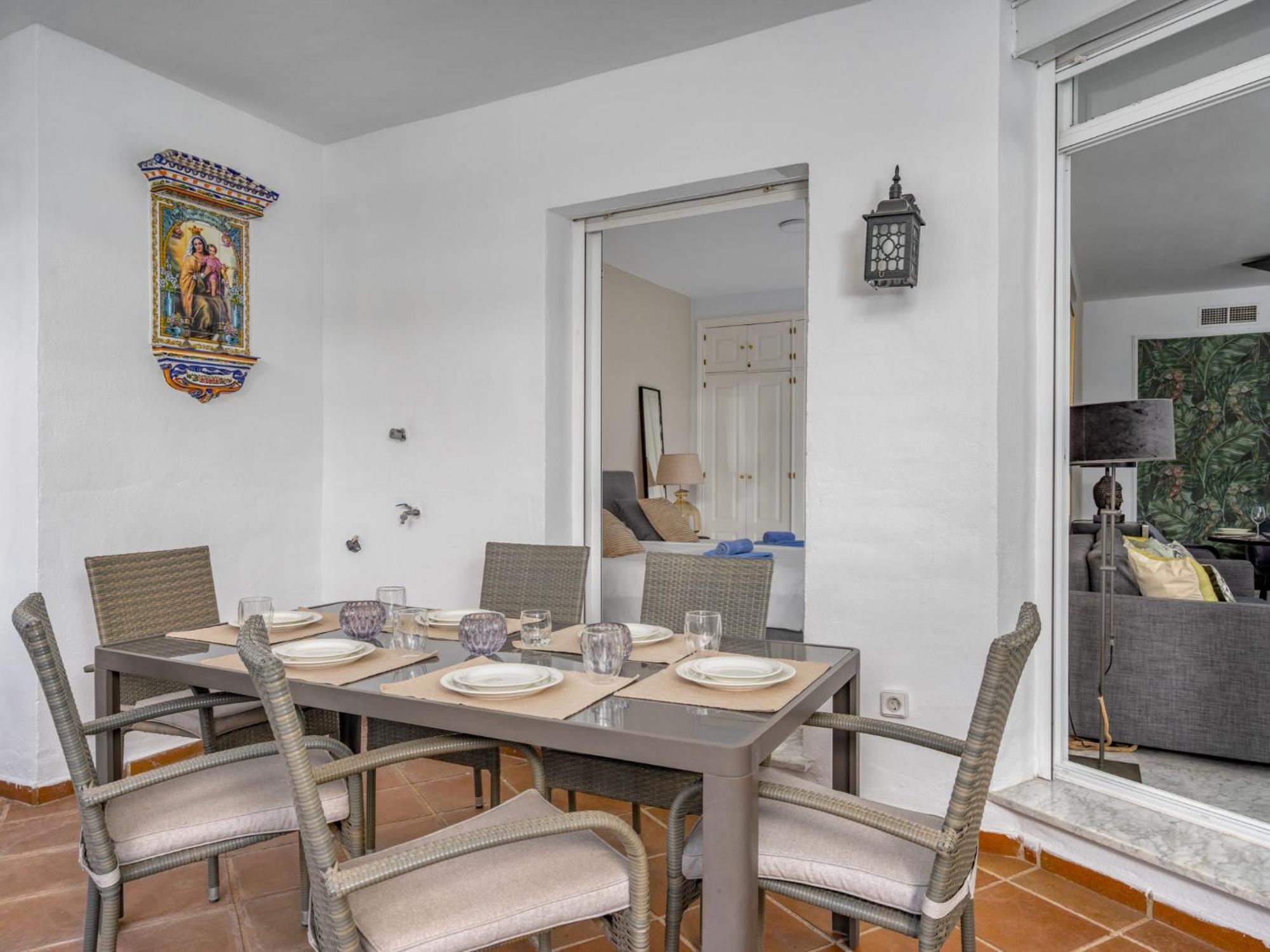 Real By Interhome Apartemen Marbella